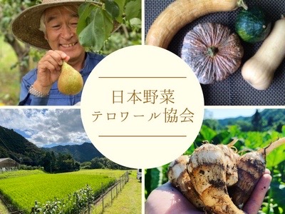 2022年8月31日、一般社団法人日本野菜テロワール協会が設立されました。